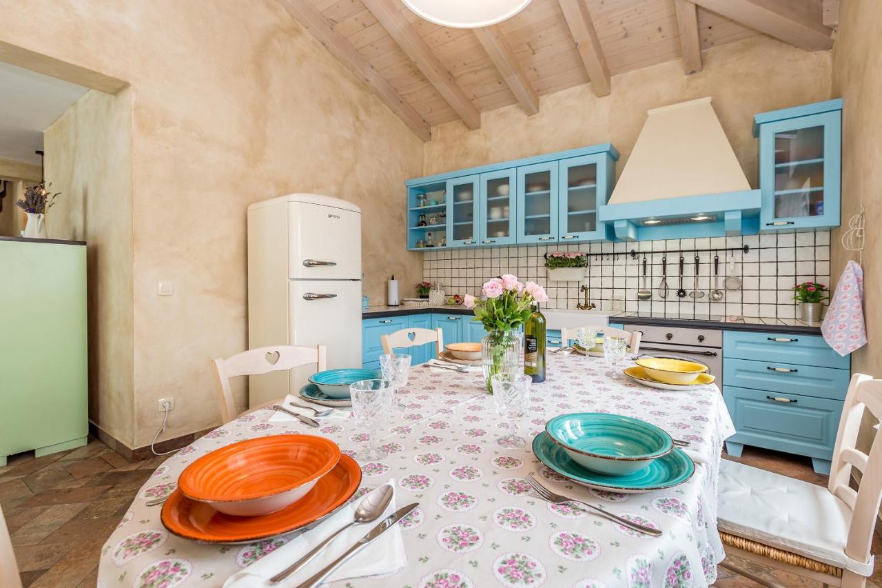 Holiday House Chiara Vrh (Krk) Exterior photo