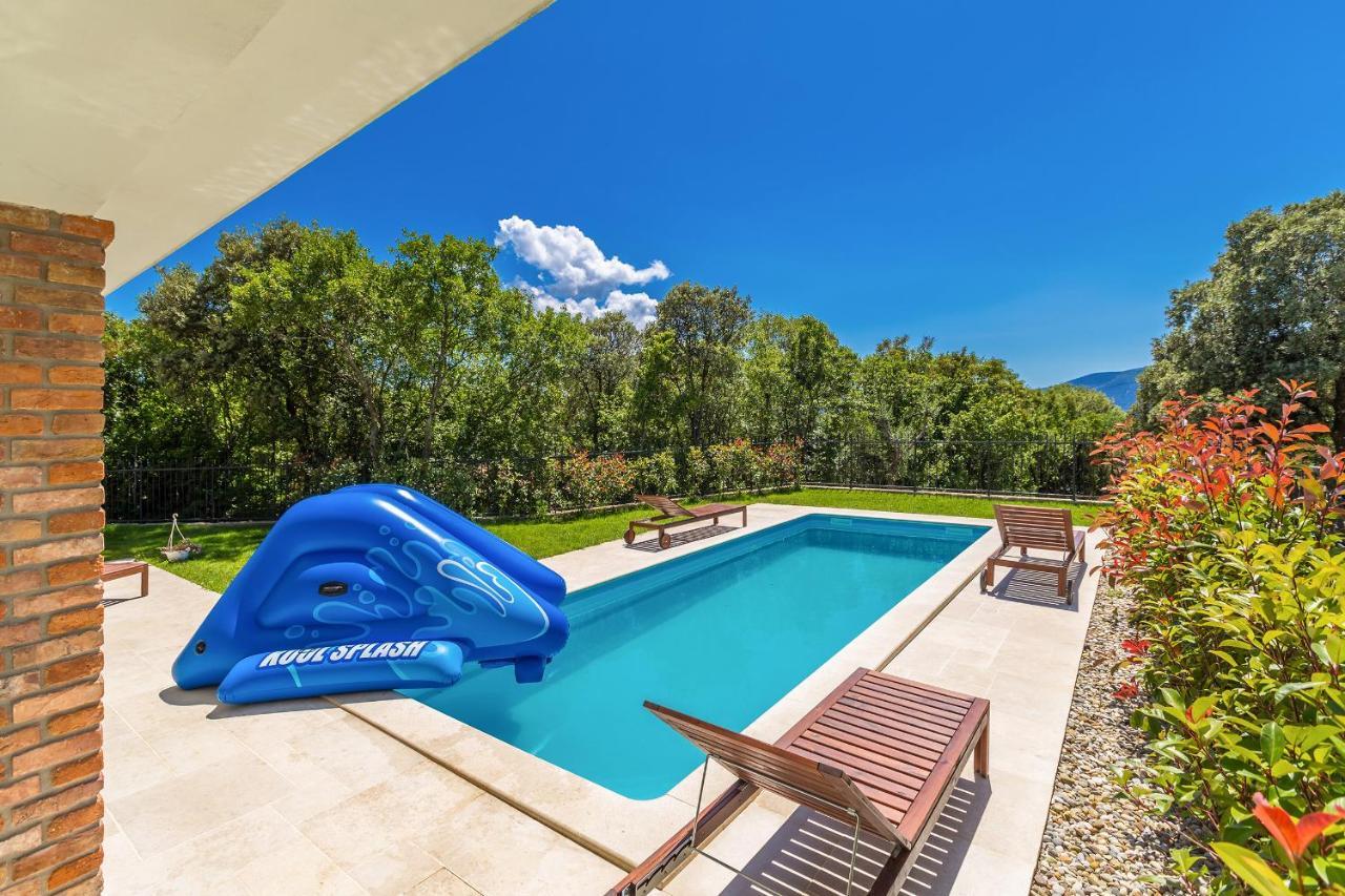 Holiday House Chiara Vrh (Krk) Exterior photo