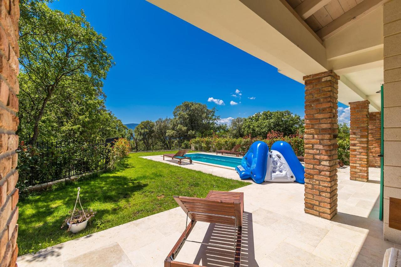 Holiday House Chiara Vrh (Krk) Exterior photo